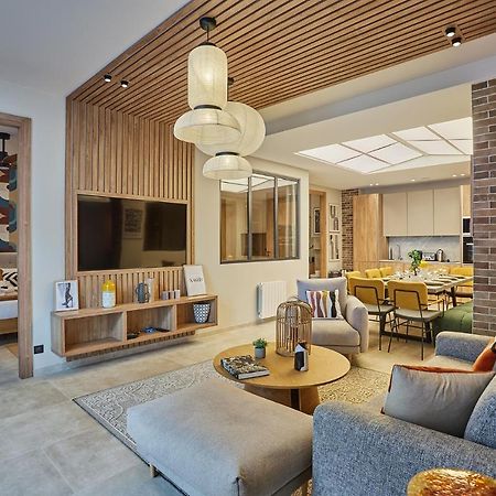 Appartement Coeur Montmartre By Studio Prestige Παρίσι Εξωτερικό φωτογραφία
