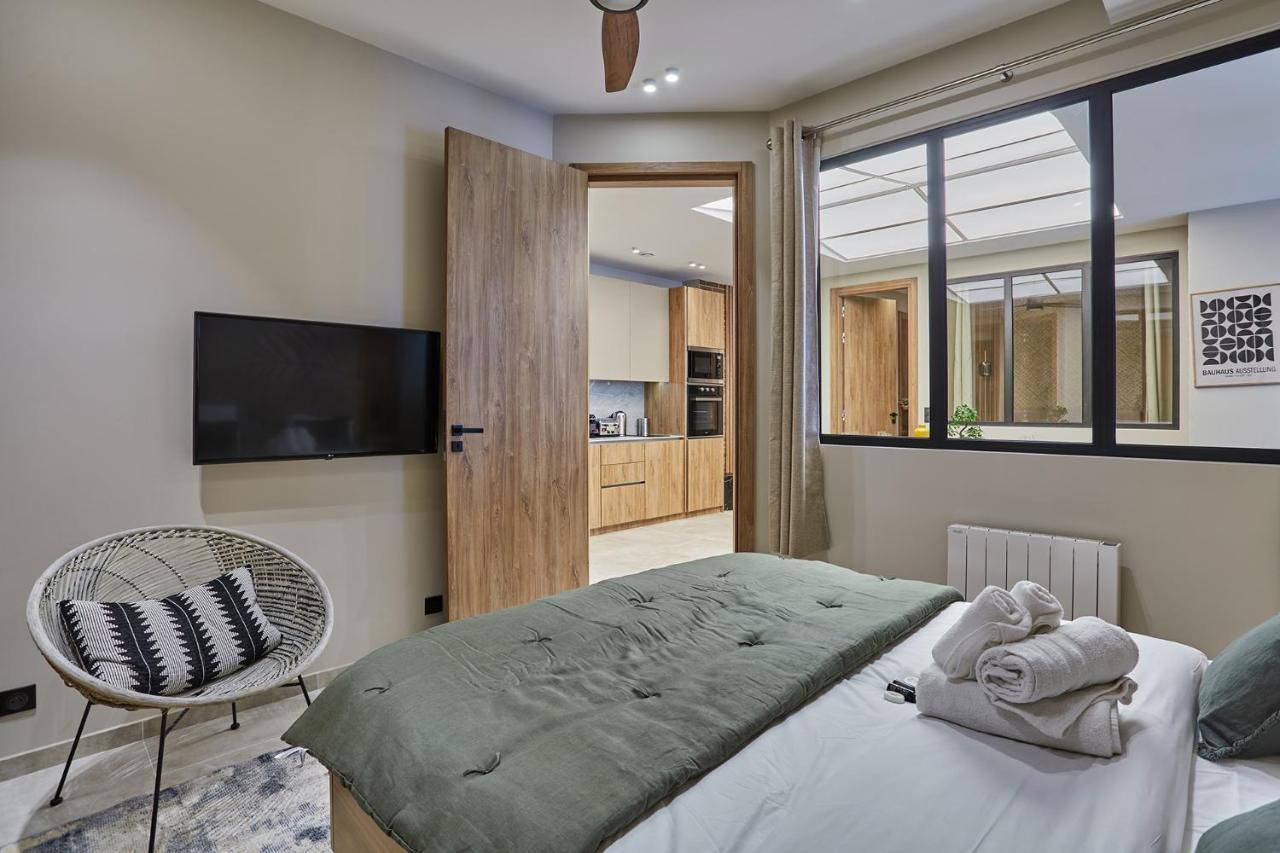 Appartement Coeur Montmartre By Studio Prestige Παρίσι Εξωτερικό φωτογραφία