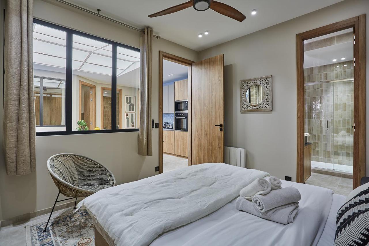 Appartement Coeur Montmartre By Studio Prestige Παρίσι Εξωτερικό φωτογραφία