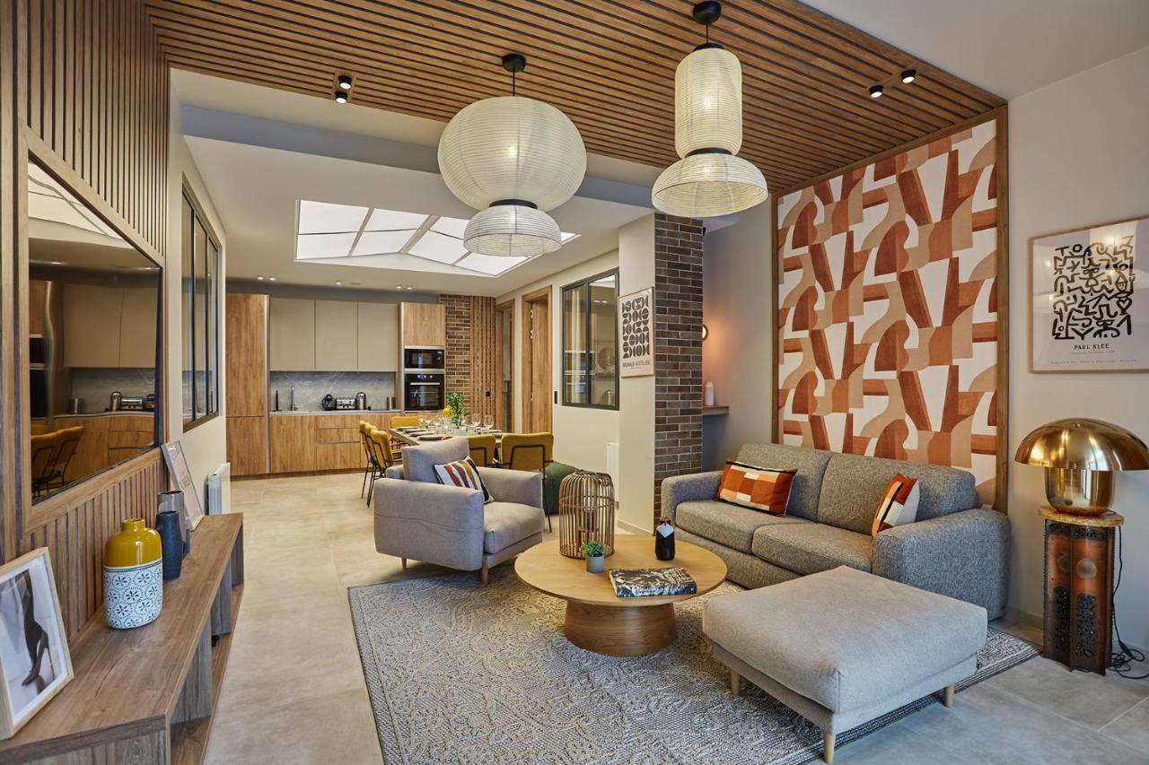 Appartement Coeur Montmartre By Studio Prestige Παρίσι Εξωτερικό φωτογραφία