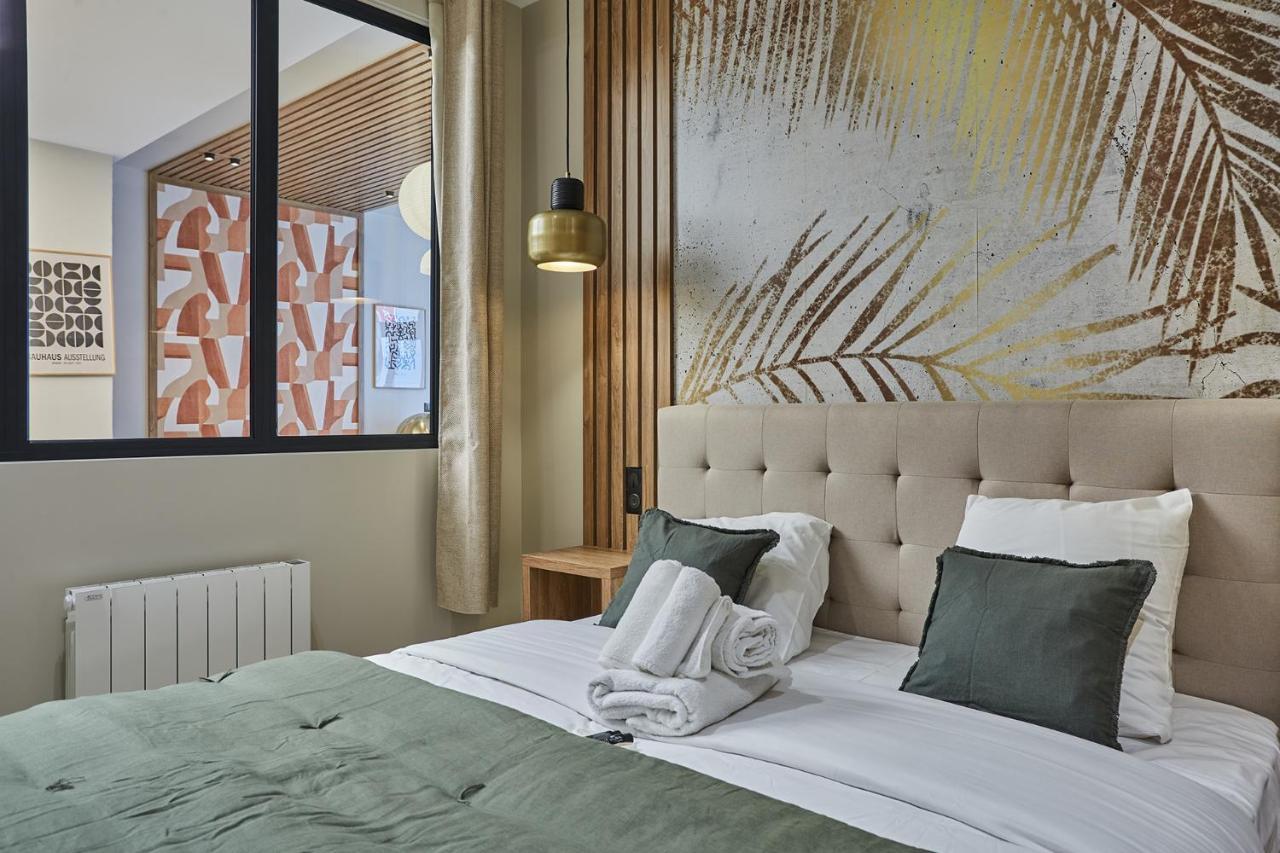 Appartement Coeur Montmartre By Studio Prestige Παρίσι Εξωτερικό φωτογραφία