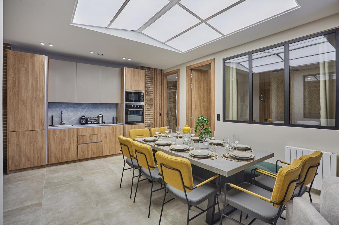 Appartement Coeur Montmartre By Studio Prestige Παρίσι Εξωτερικό φωτογραφία