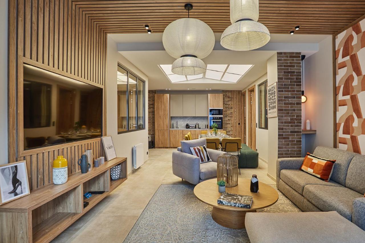 Appartement Coeur Montmartre By Studio Prestige Παρίσι Εξωτερικό φωτογραφία
