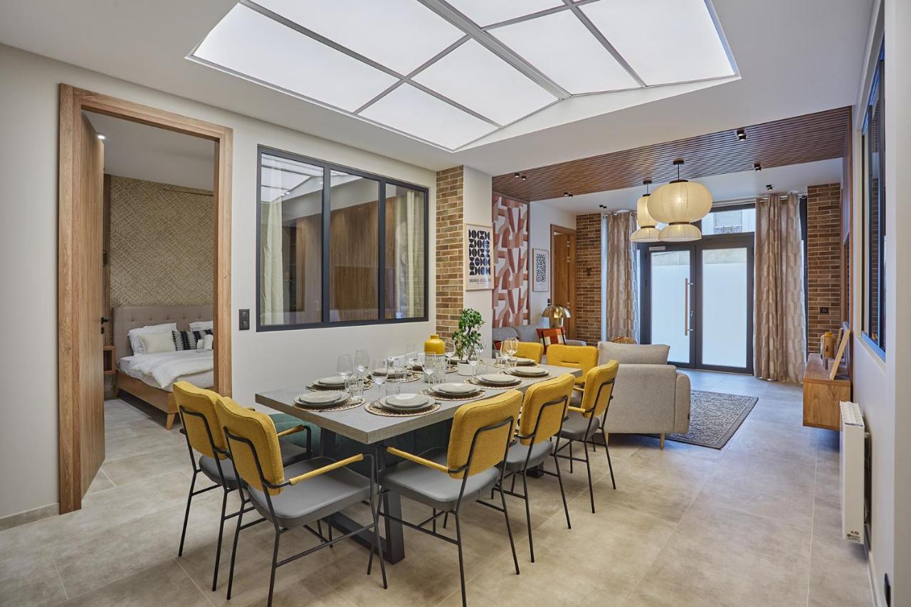 Appartement Coeur Montmartre By Studio Prestige Παρίσι Εξωτερικό φωτογραφία