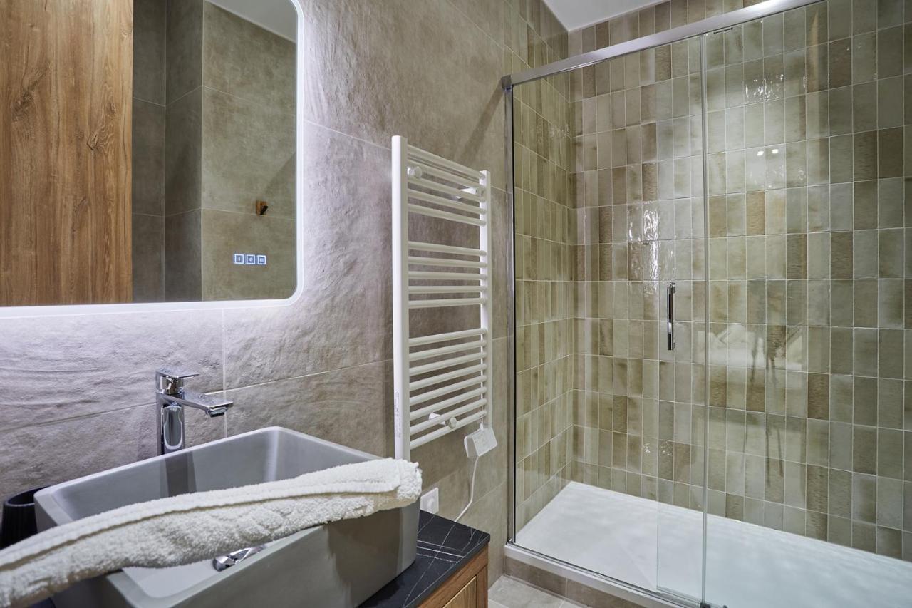 Appartement Coeur Montmartre By Studio Prestige Παρίσι Εξωτερικό φωτογραφία