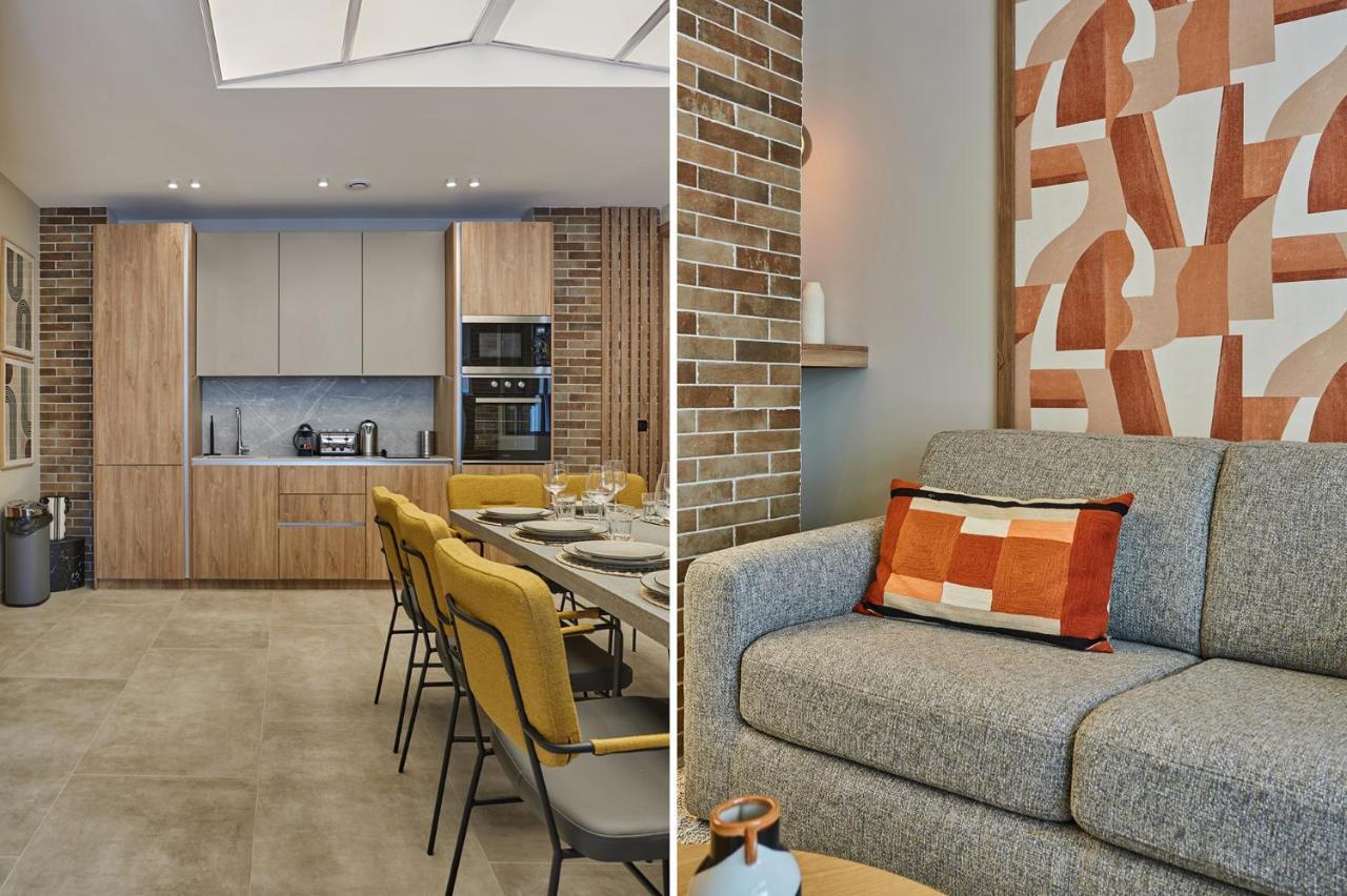 Appartement Coeur Montmartre By Studio Prestige Παρίσι Εξωτερικό φωτογραφία