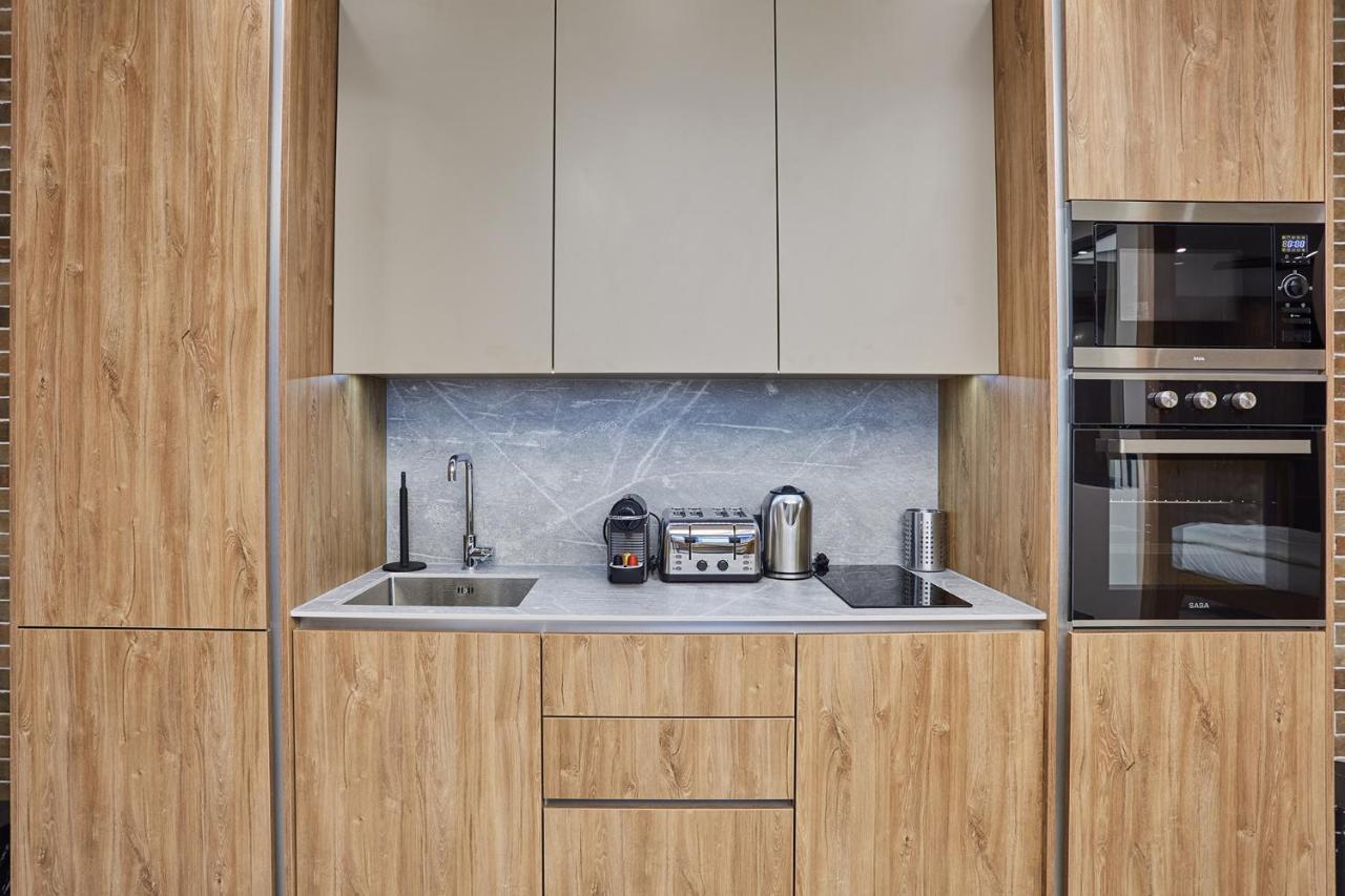 Appartement Coeur Montmartre By Studio Prestige Παρίσι Εξωτερικό φωτογραφία
