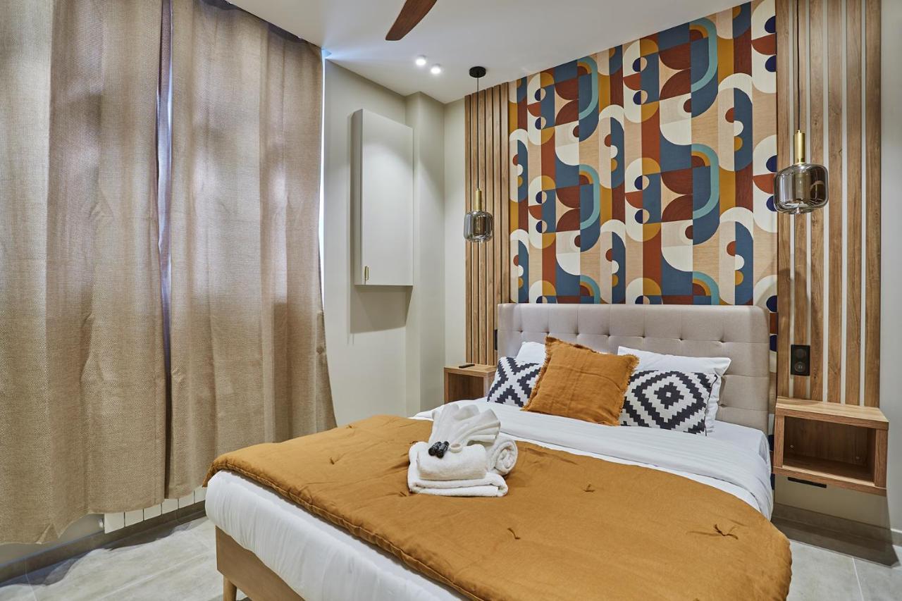 Appartement Coeur Montmartre By Studio Prestige Παρίσι Εξωτερικό φωτογραφία